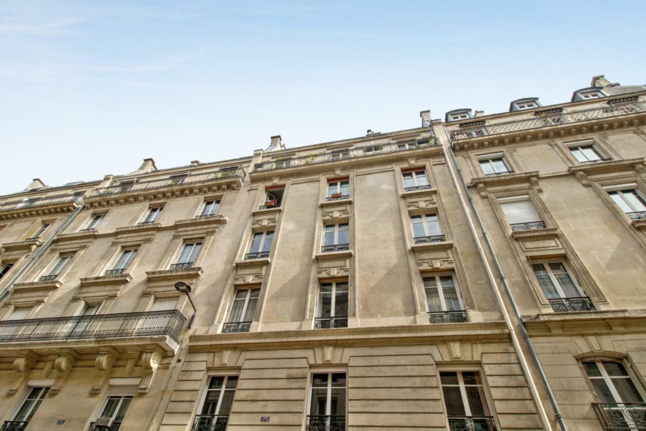 One-bedroom Flat Close To Champs-elysees And Eiffel Tower