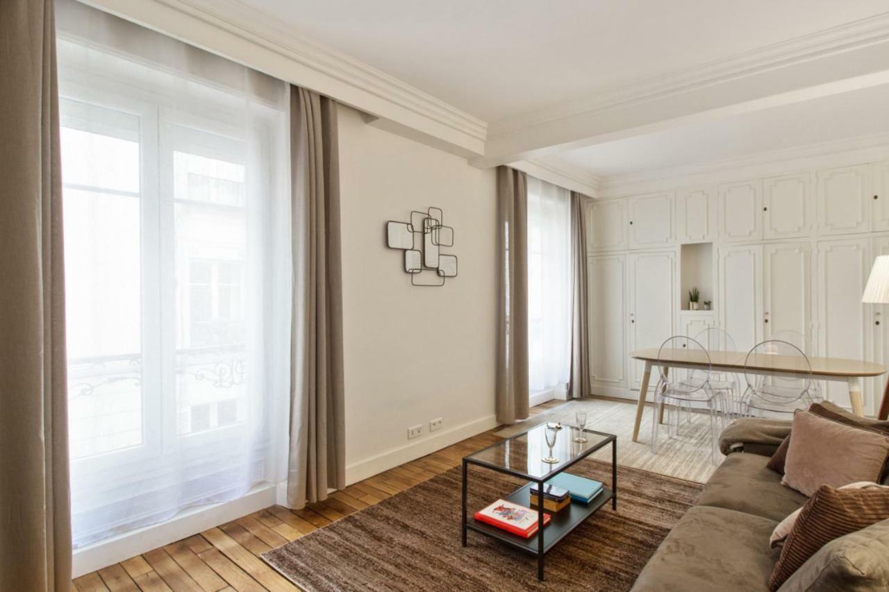 One-bedroom Flat Close To Champs-elysees And Eiffel Tower Paris