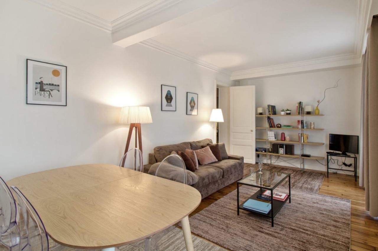 One-bedroom Flat Close To Champs-elysees And Eiffel Tower Apartment *