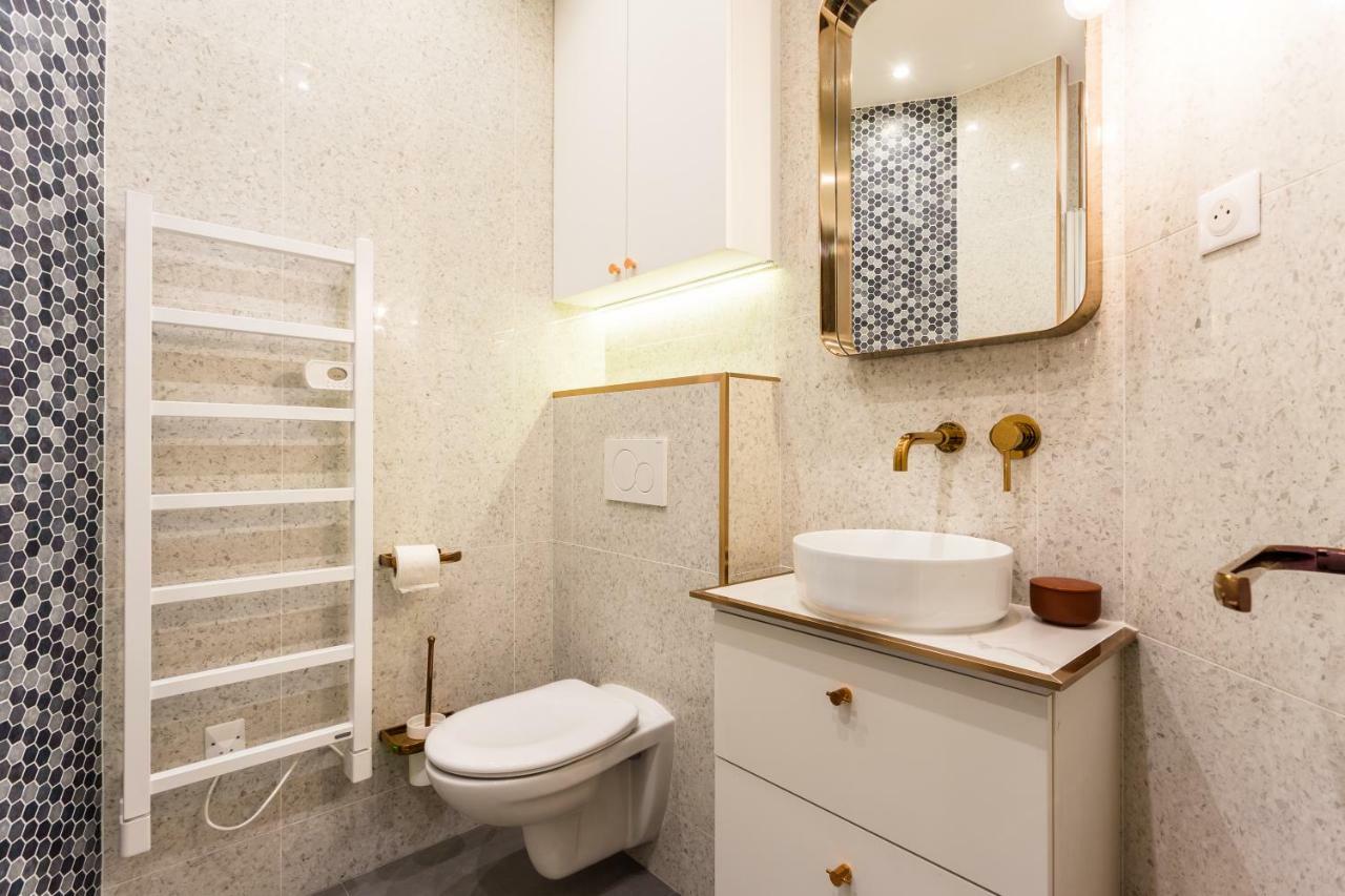 Cmg Charonne / Voltaire Iii Paris