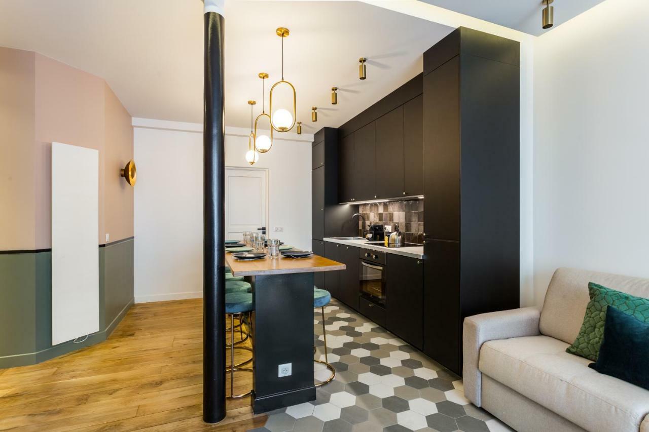 Appartement Cmg Charonne / Voltaire Iii