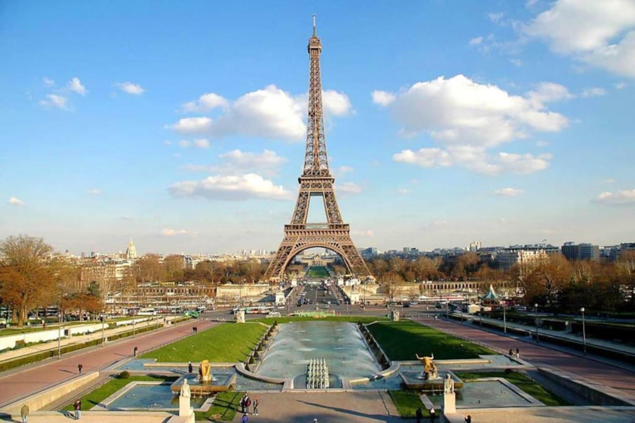 One-bedroom Flat Close To Champs-elysees And Eiffel Tower Paris