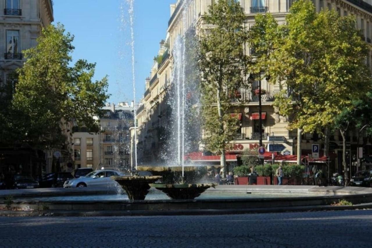 One-bedroom Flat Close To Champs-elysees And Eiffel Tower *