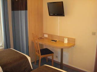 Hôtel Paris Villette 3*