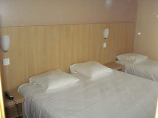 Hôtel Paris Villette 3*