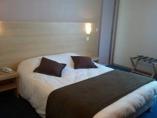 Hôtel Paris Villette 3*