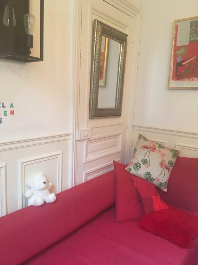 44 Rue Saint-placide Apartment