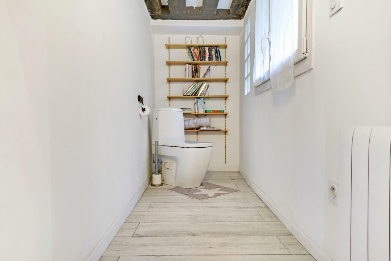 Luxury Loft Center Of Appartement *