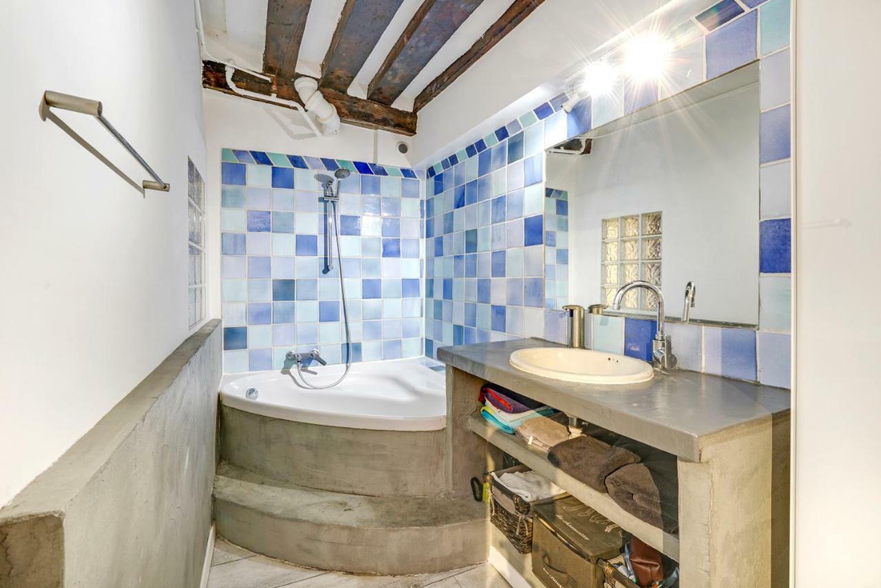 Luxury Loft Center Of Appartement *