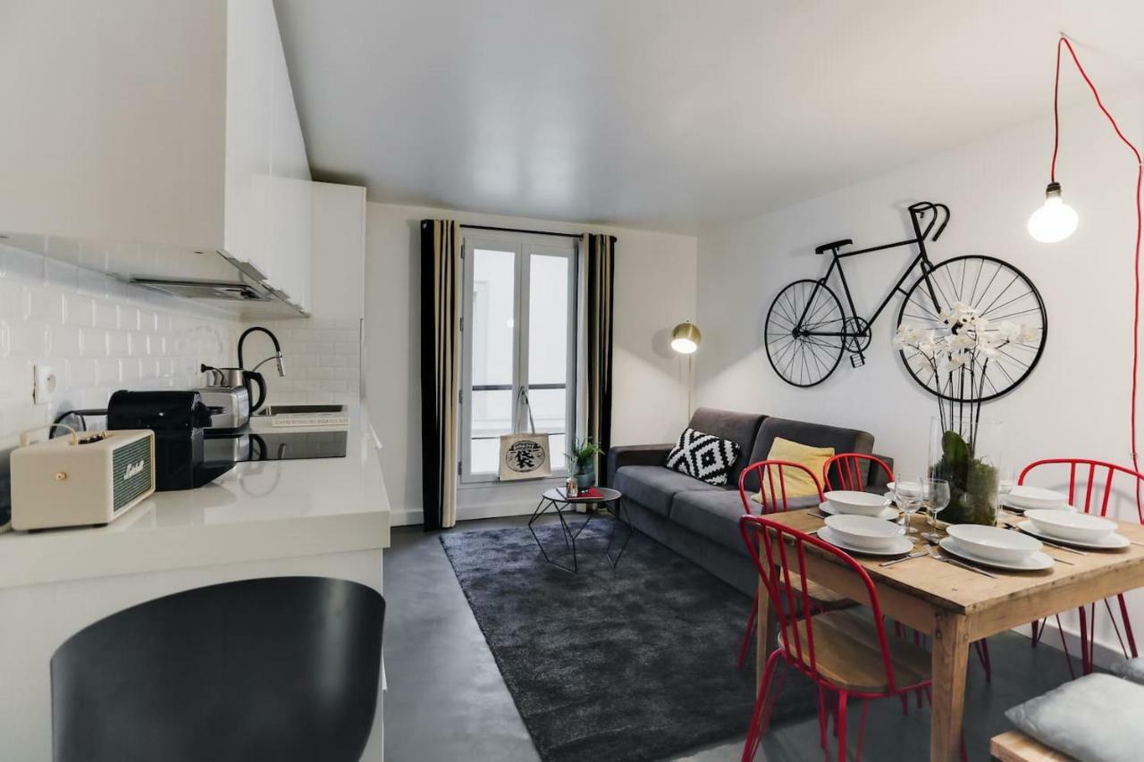 Charming House For 6 People - Louvre & Opera Paris
