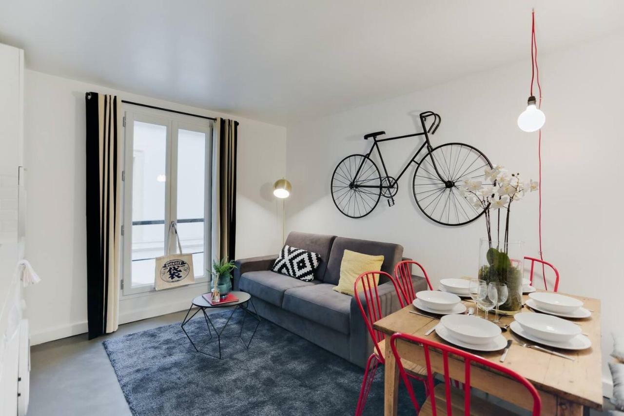 Charming House For 6 People - Louvre & Opera Paris