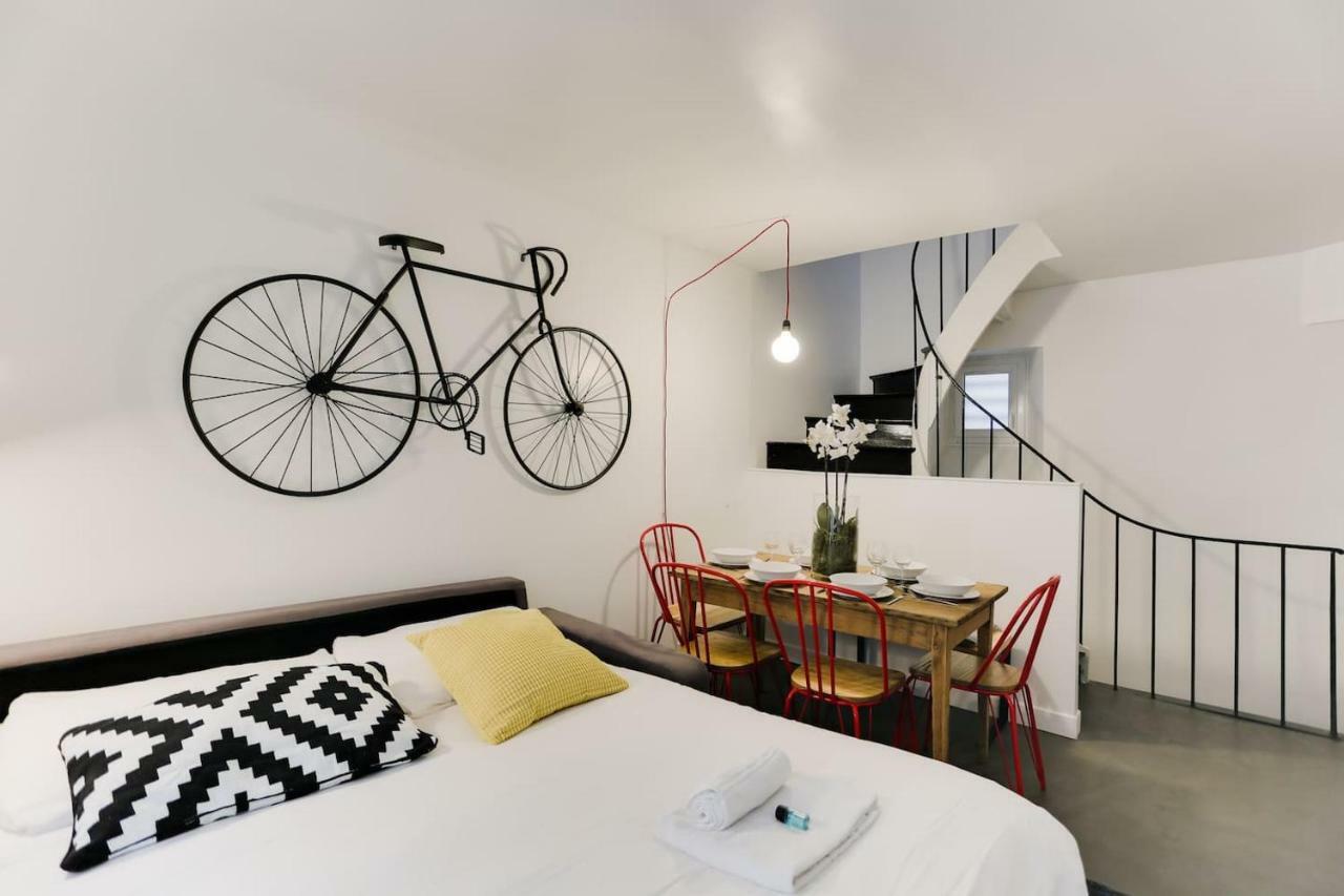 Apartment Charming House For 6 People - Louvre & Opera *