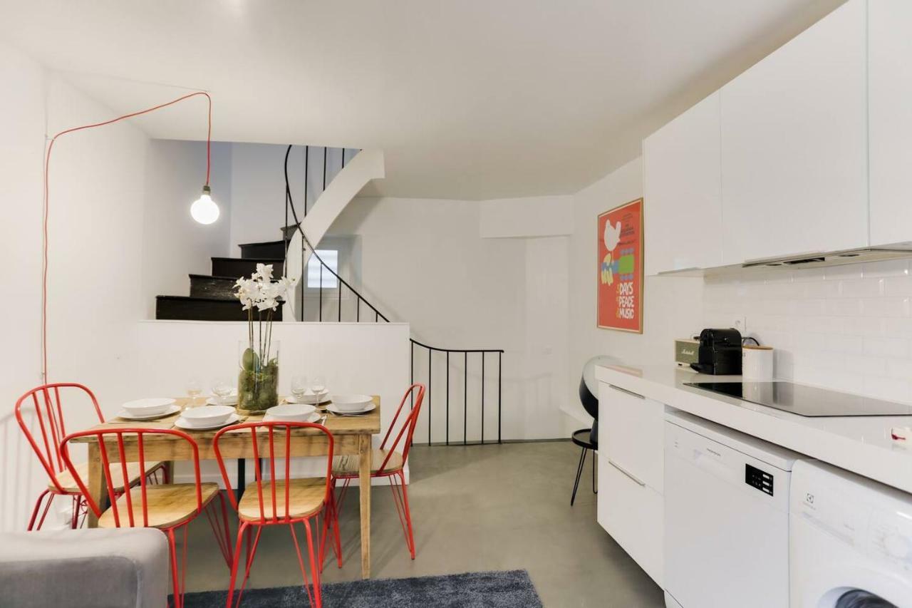 Charming House For 6 People - Louvre & Opera *