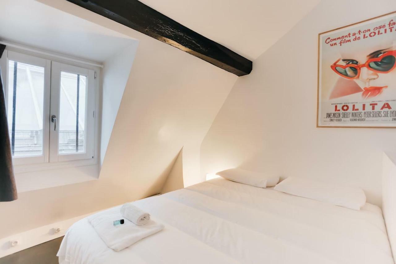 Charming House For 6 People - Louvre & Opera Paris