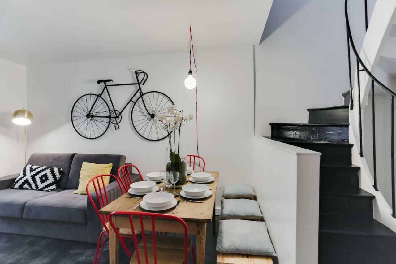 Charming House For 6 People - Louvre & Opera * Paris
