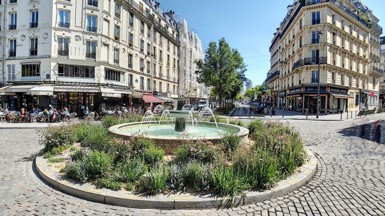 Charmant 5 Eme Appartement Paris
