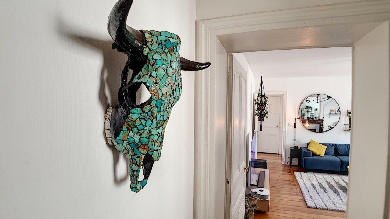 Appartement Charmant 5 Eme Paris