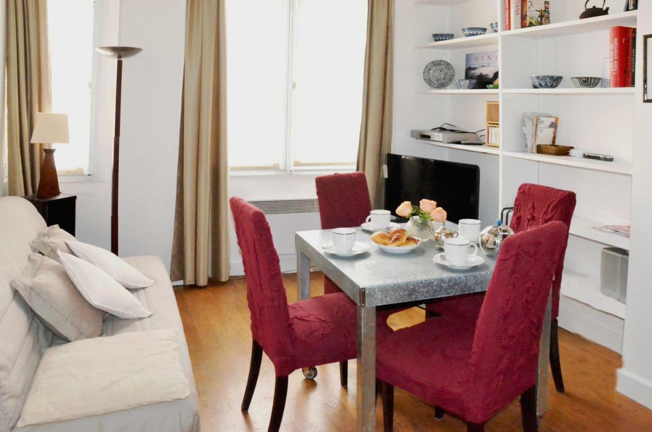 Appartement Latin Quarter - Saint Michel Unit 004