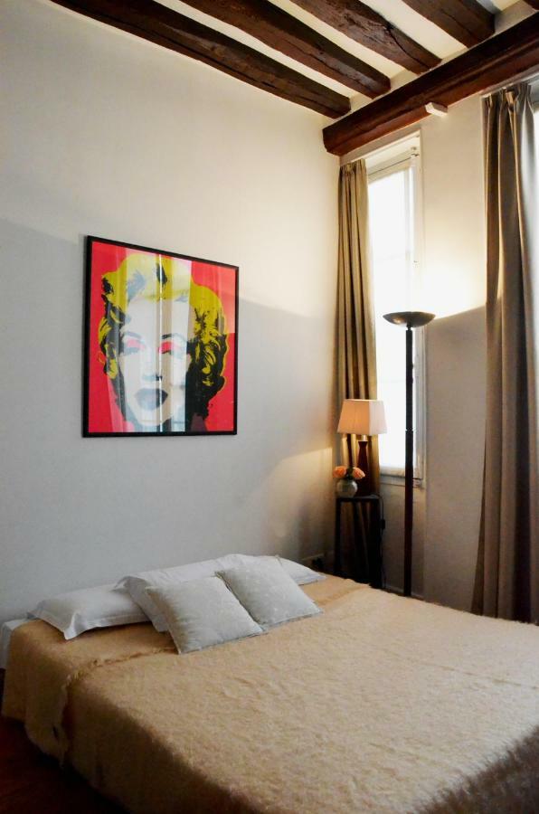 Latin Quarter - Saint Michel Unit 004 Appartement *