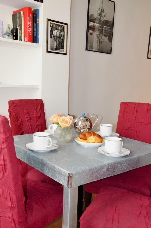 Appartement Latin Quarter - Saint Michel Unit 004 Paris