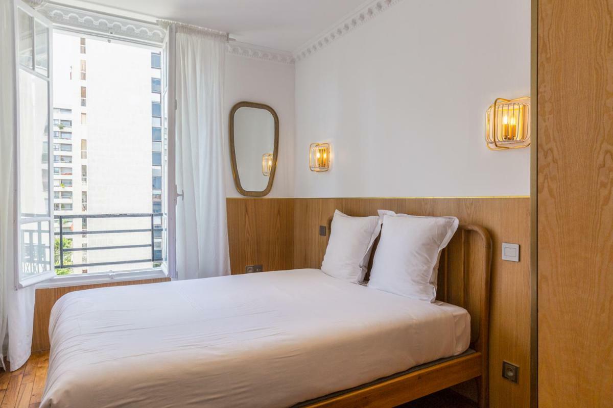 Escapade Familiale à Grenelle Appartement *