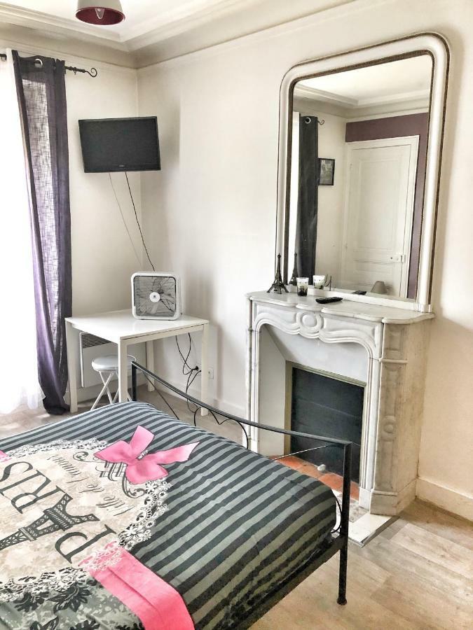A Deux Pas De Montmartre Apartment Paris