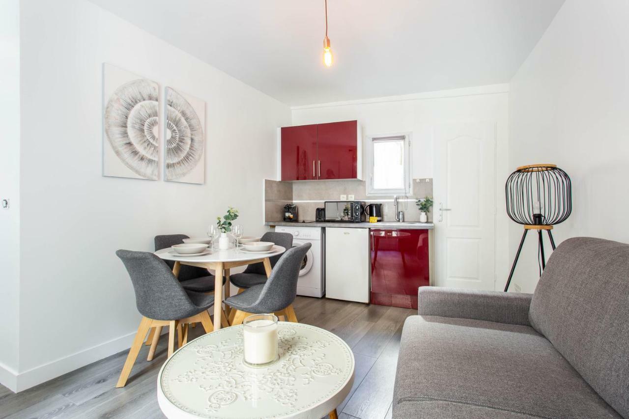 Apartment Cmg Montmartre/ Trois Freres Paris