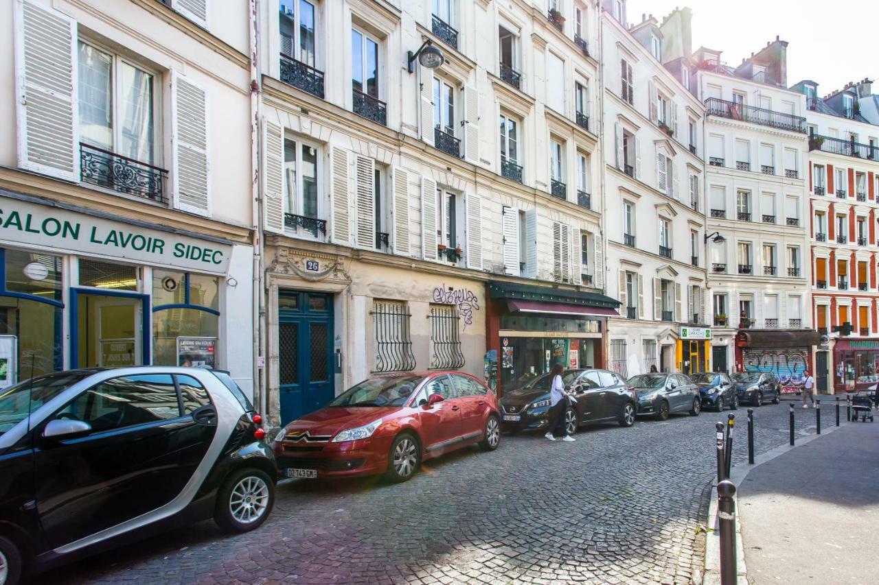 Apartment Cmg Montmartre/ Trois Freres Paris