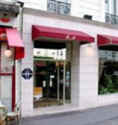 Hotel Fertel Maillot Paris