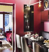 Des Académies Et Des Arts Hotel Paris