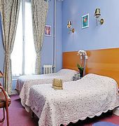Hotel Maubeuge Gare Du Nord Paris