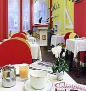 Hotel Maubeuge Gare Du Nord 2*