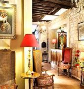 Saint-paul Rive-gauche Hotel 4*