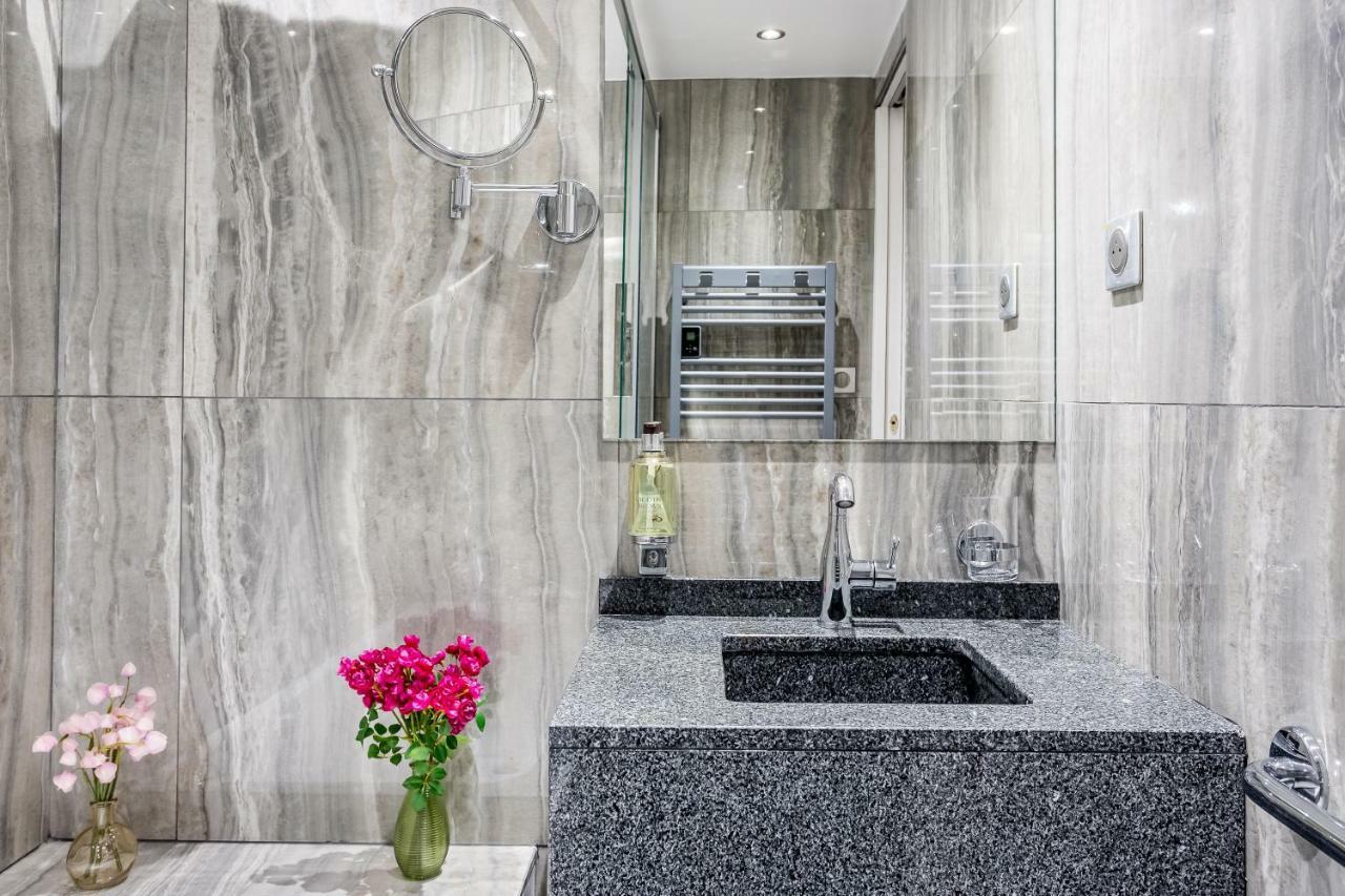 Merveil - Luxury Serviced - Aboukir Vi Paris