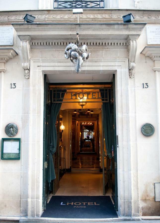 L'hotel Hotel Paris
