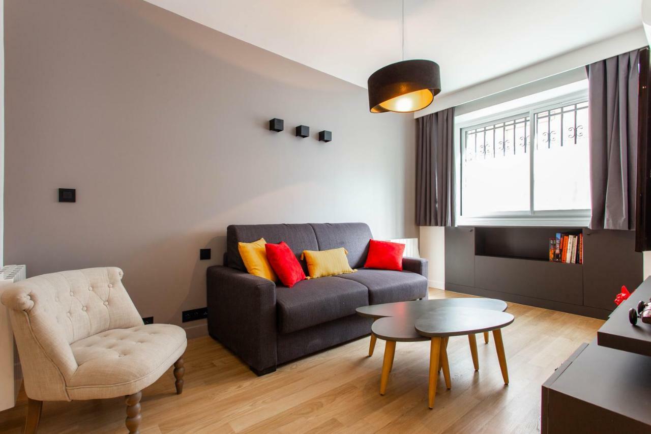 Cmg Canal Saint-martin - Pierre Levee Apartment