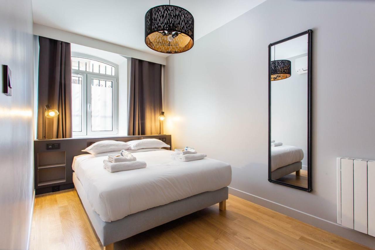 Cmg Canal Saint-martin - Pierre Levee Apartment