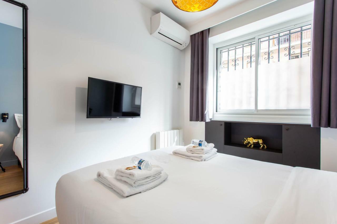 Apartment Cmg Canal Saint-martin - Pierre Levee