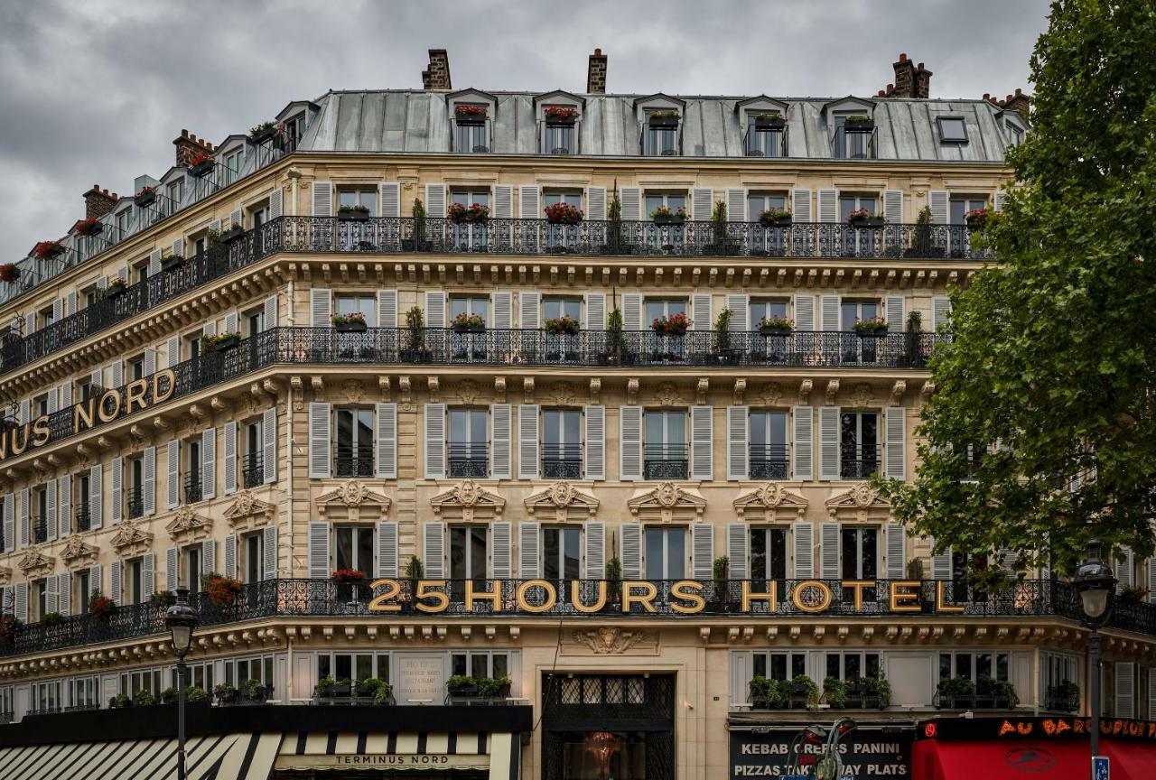 25hours Terminus Nord Hotel