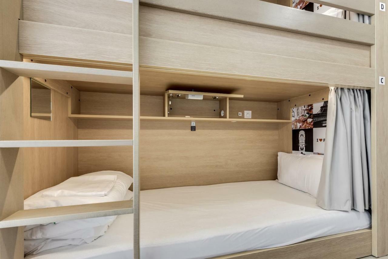 Auberge de jeunesse The People - Bercy Paris