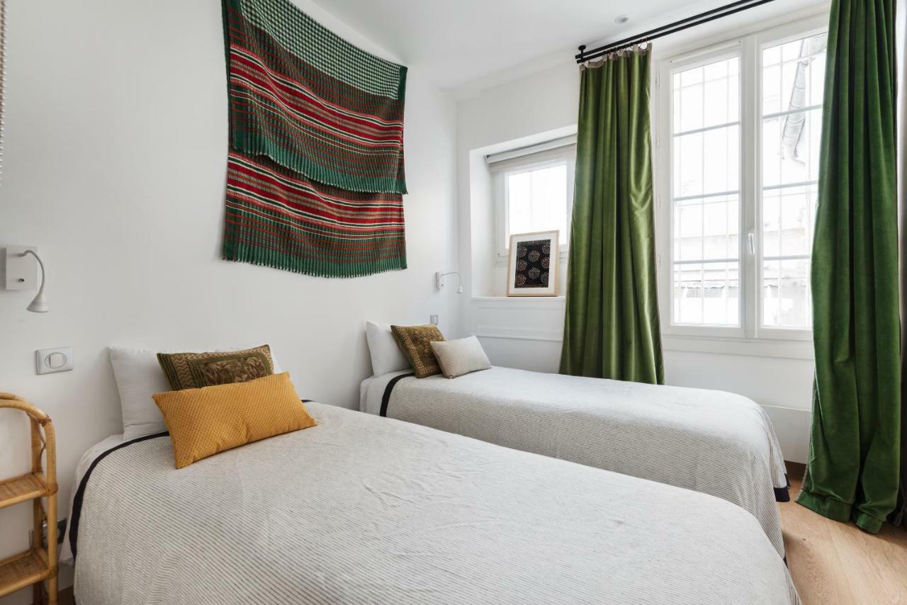Hugo Et Tom - Quartier Montorgueil Appartement *