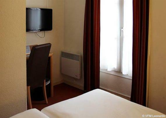 Hotel Western Opéra Drouot Paris