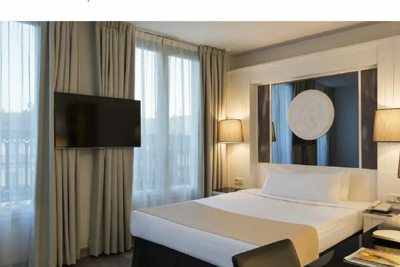 Opera Affiliated By Melia Paris
