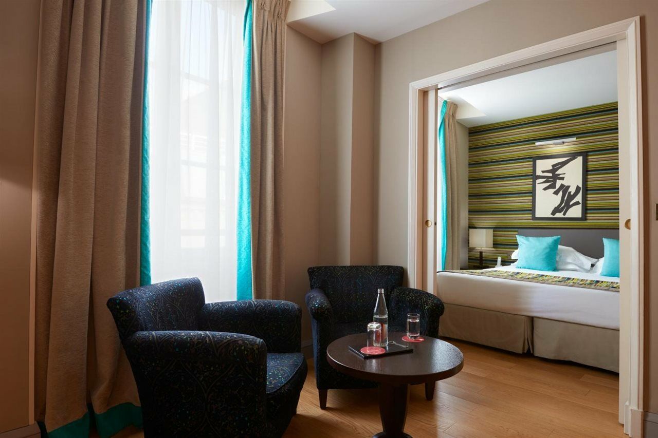 Le Mathurin Hotel&spa Hotel