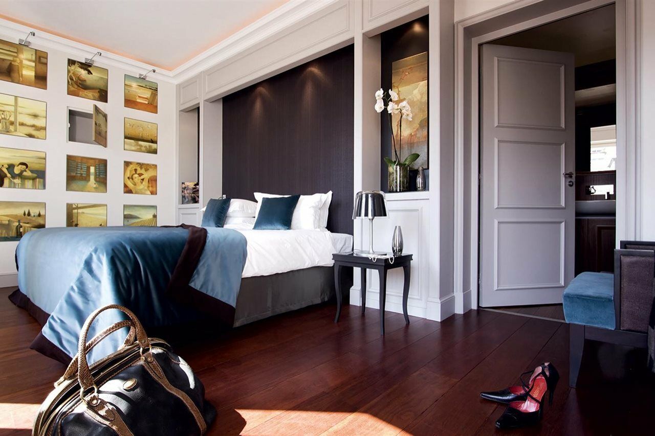Le Mathurin Hotel&spa