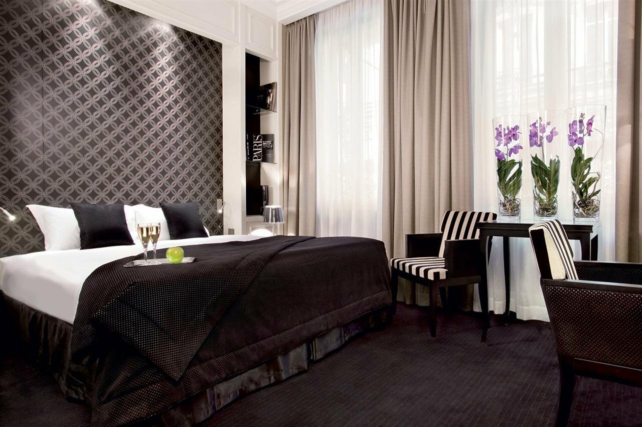 Hotel Le Mathurin Hotel&spa 4*