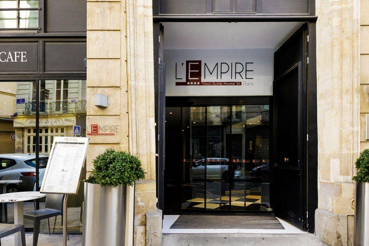 L'empire - Louvre 4* Paris