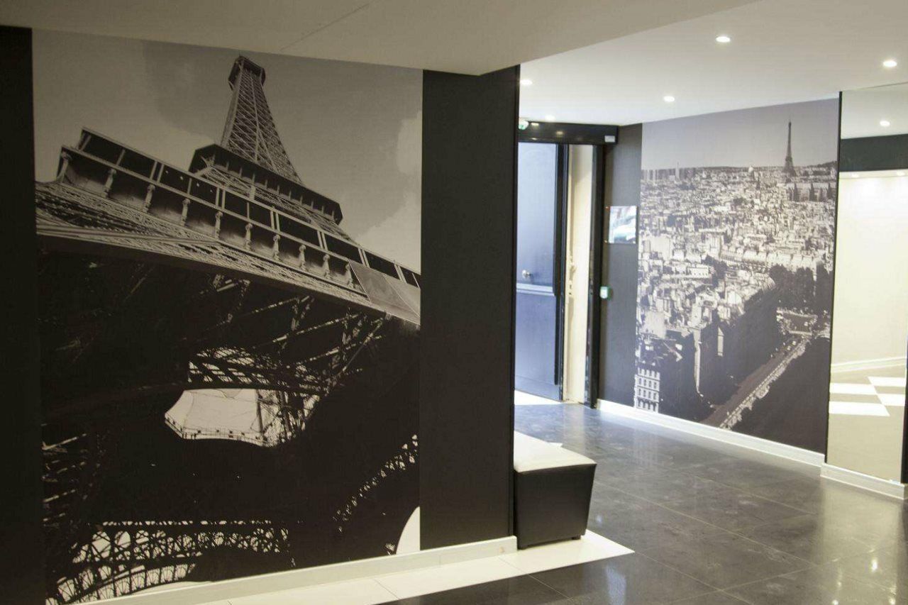 Hotel L'empire - Louvre