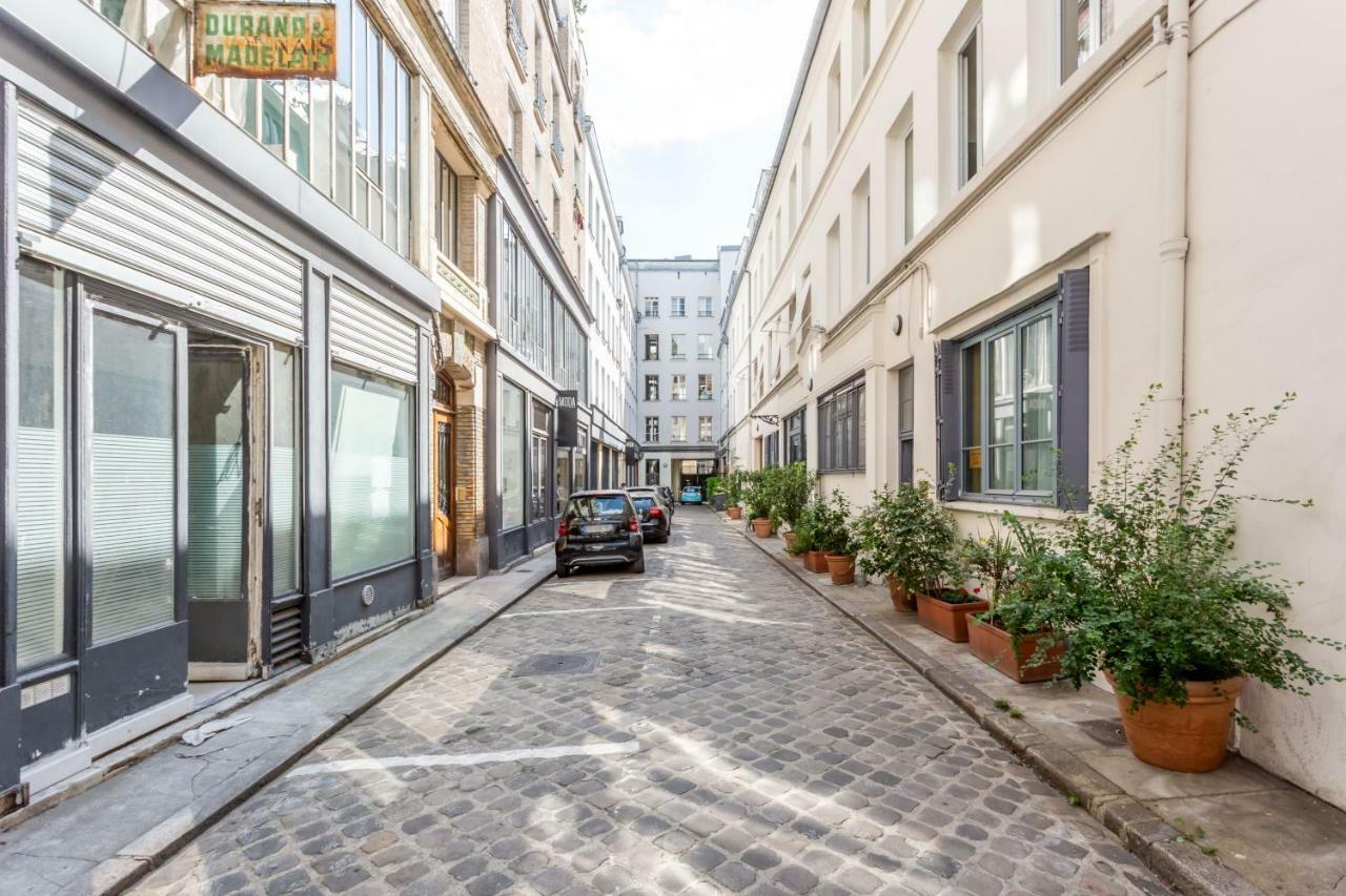 Apartment Amazing 2 Flat Near Bastille - An Ecoloflat Paris