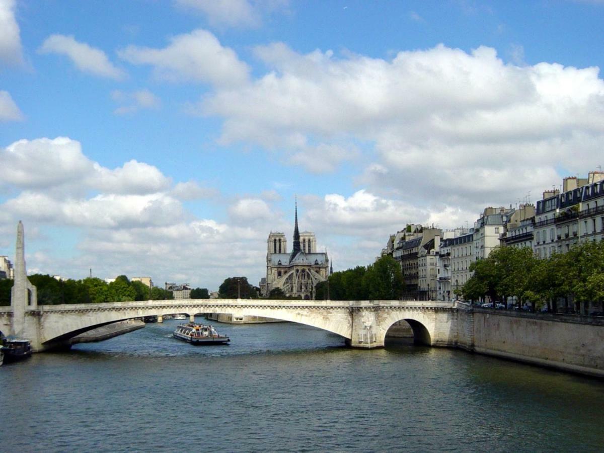 Ile Saint Louis 75004 Paris